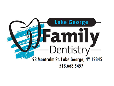 Lake George Family Dentistry logo