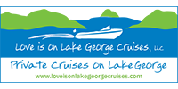 Love is on Lake George Cruises