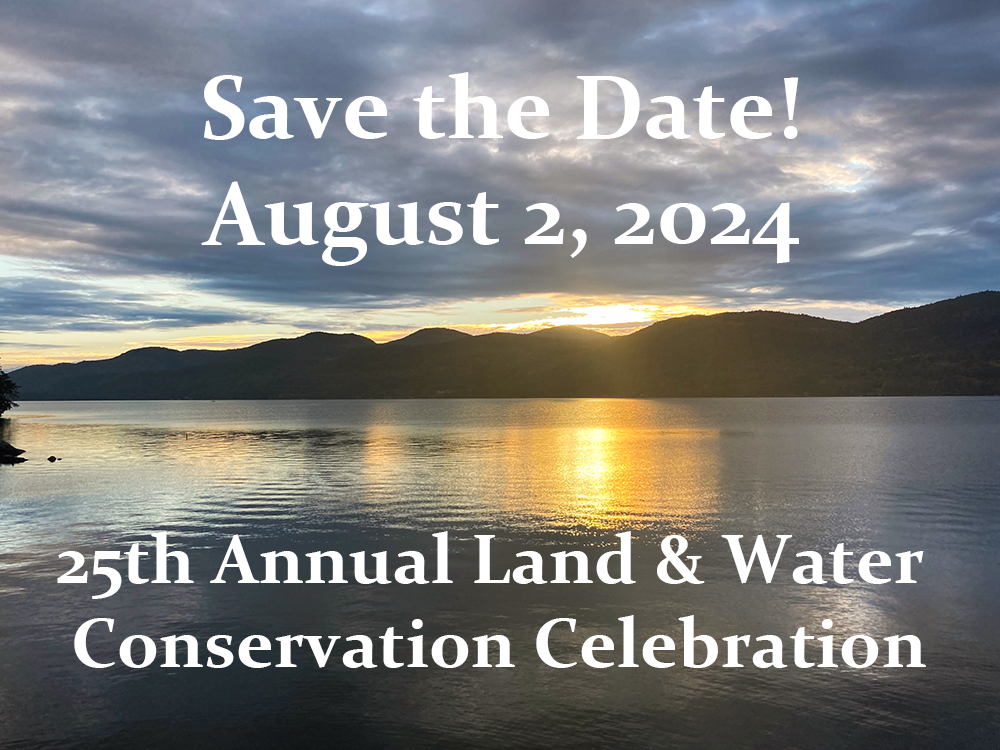 Save the Date! August 2, 2024Land and Water Conservation Celebration