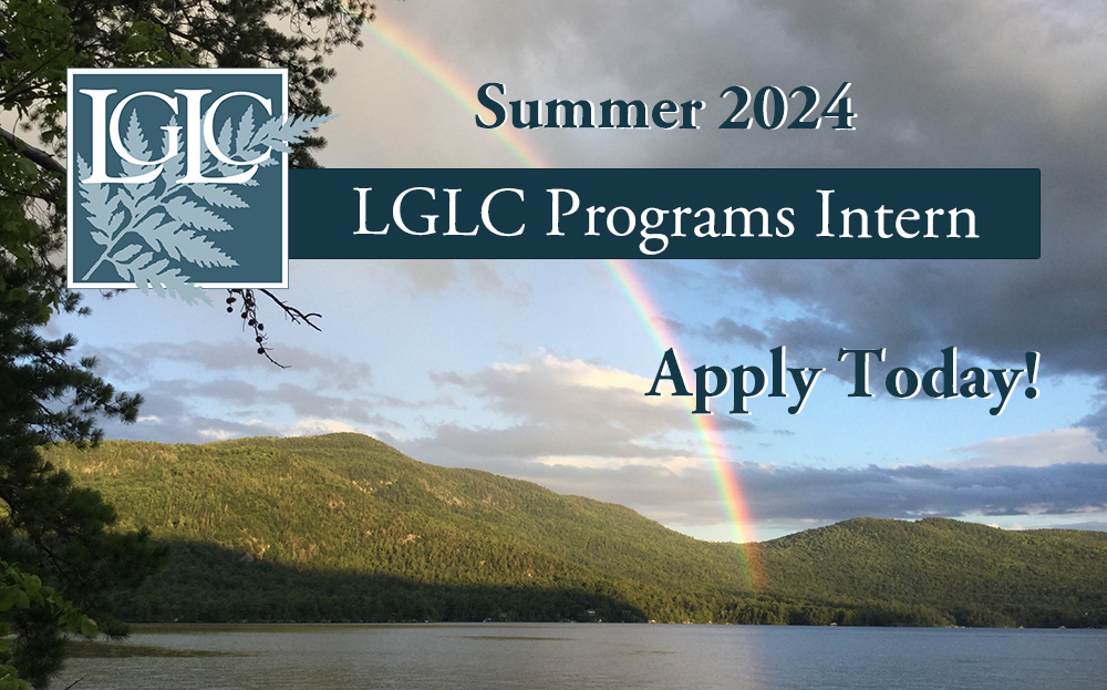 LGLC Summer Programs Intern - Apply Today!
