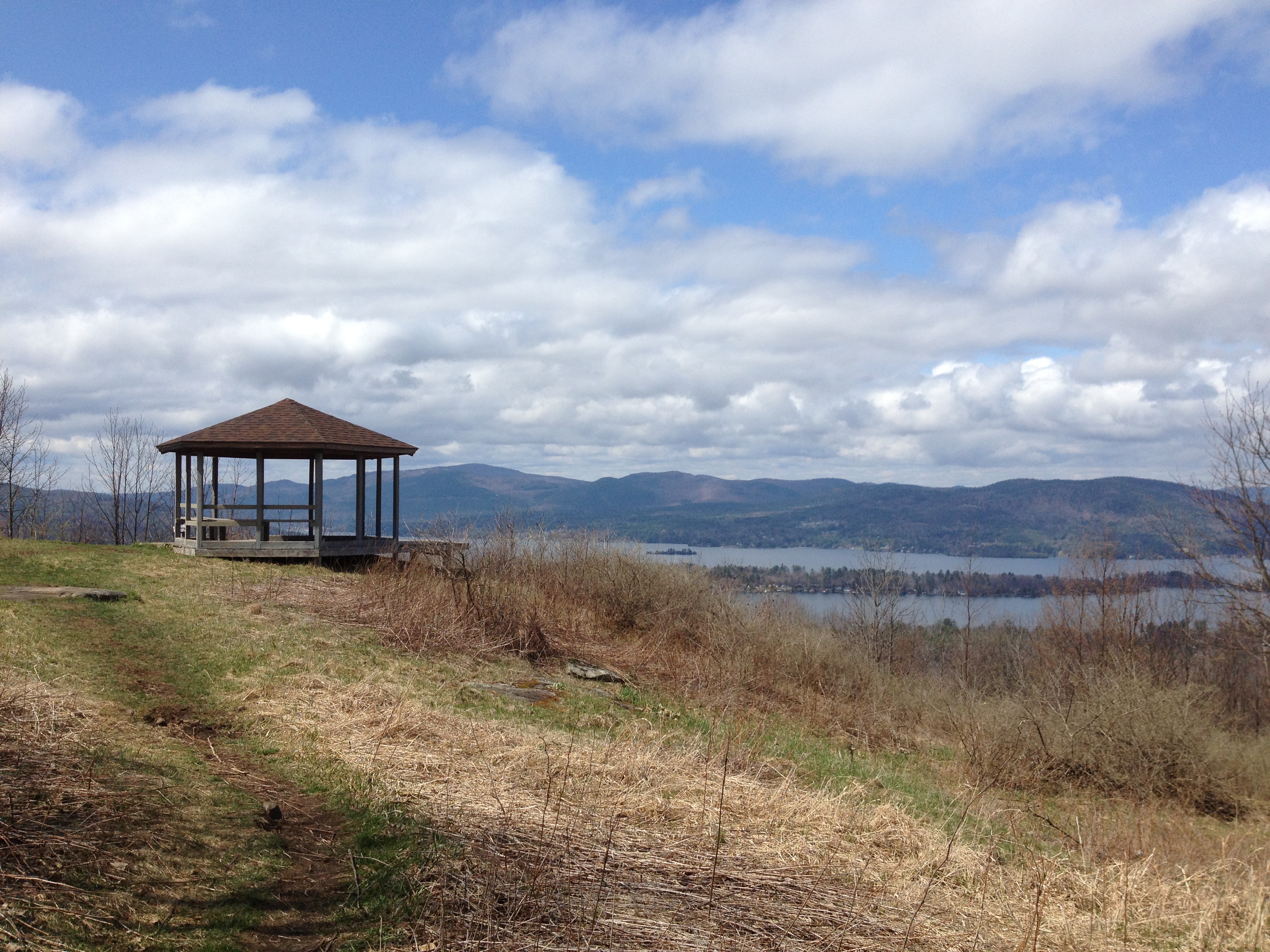 Find a trail! LGLC parks and preserves are open for business.