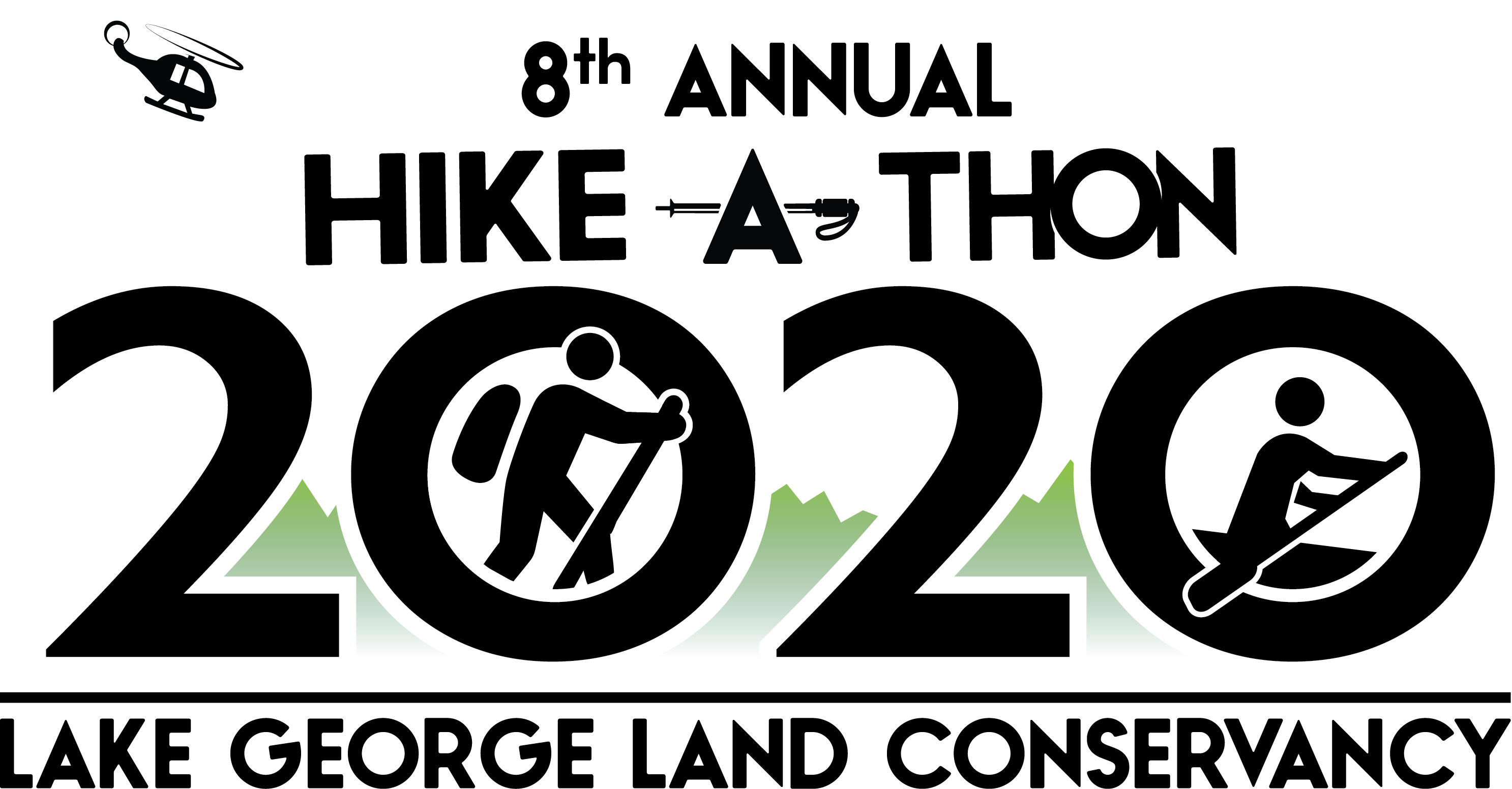 2020 Hike-A-Thon logo