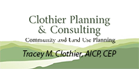 Clothier Planning & Consulting logo