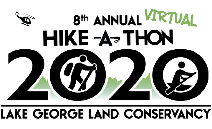 2020 Hike-A-Thon logo