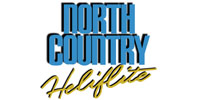 North Country Heliflite logo