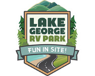 Lake George RV Park logo