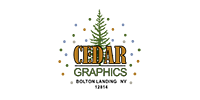 Cedar Graphics logo