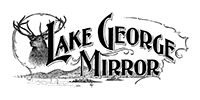 Lake George Mirror logo