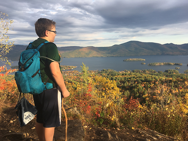Legacy Challenge to benefit the future of Lake George